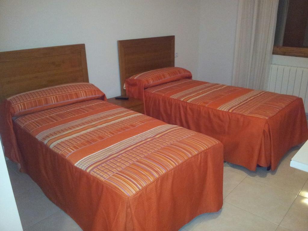 Pension El Abuelo Carbellino Chambre photo