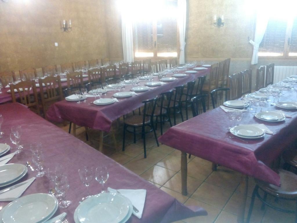 Pension El Abuelo Carbellino Extérieur photo